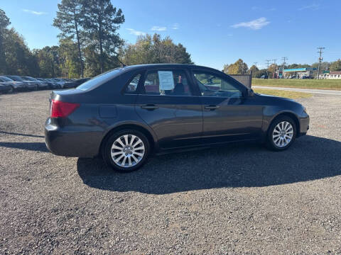 2009 Subaru Impreza
