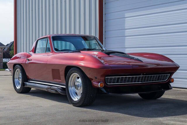 1967 Chevrolet Corvette