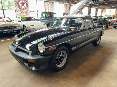 1980 MG MGB
