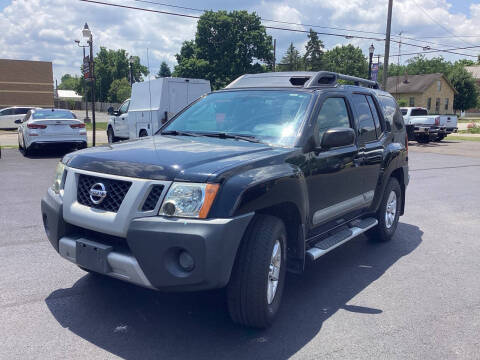 2011 Nissan Xterra