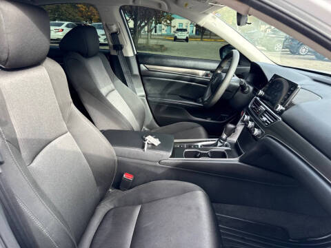 2022 Honda Accord LX