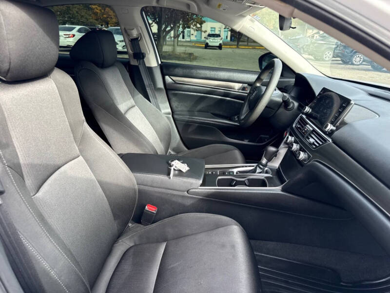 2022 Honda Accord LX