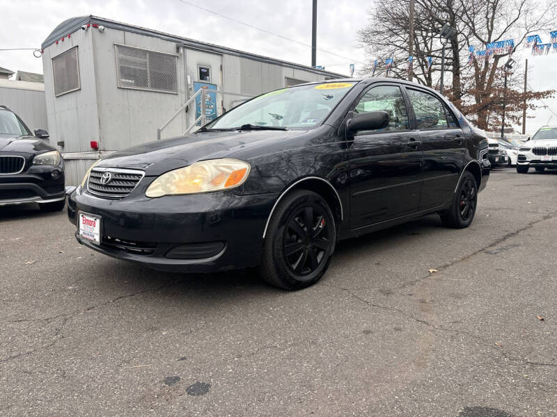 2006 Toyota Corolla LE