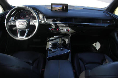 2017 Audi Q7 3.0T quattro Premium Plus