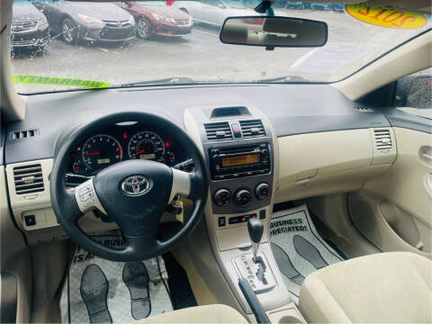 2012 Toyota Corolla