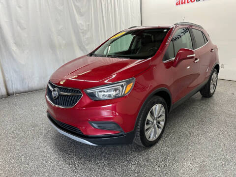 2019 Buick Encore Preferred