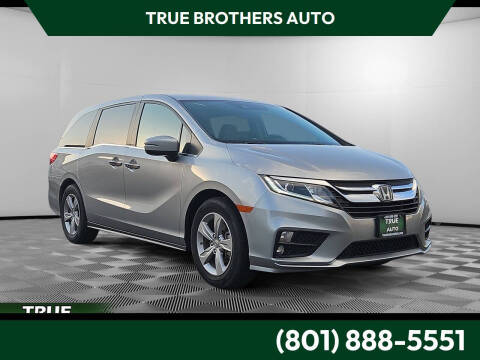 2020 Honda Odyssey EX-L