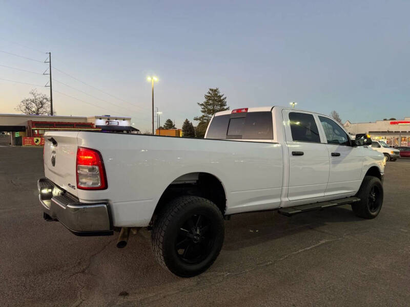 2022 RAM 2500 Tradesman