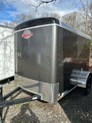 2024 Cargo Mate BL 5x8 for sale at Old Coach Motors Ltd in Mount Sinai NY