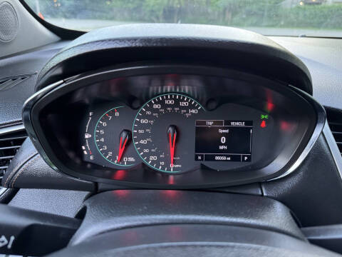 2019 Chevrolet Trax LS