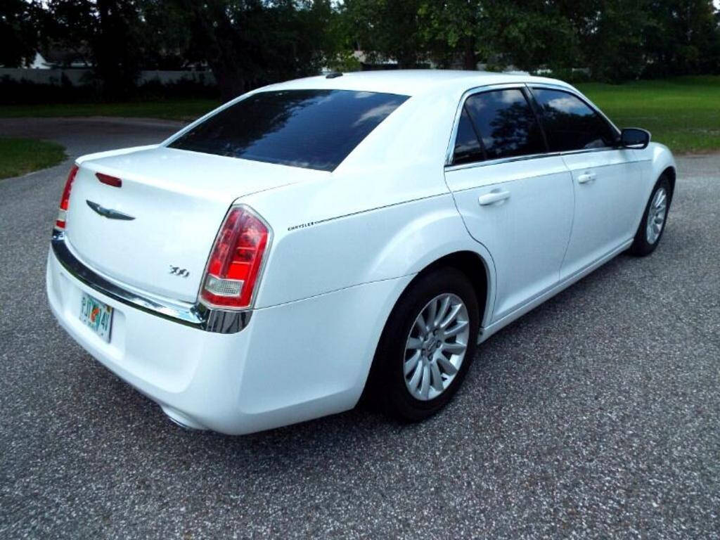 2013 Chrysler 300 for sale at Trans All of Orlando in Orlando, FL