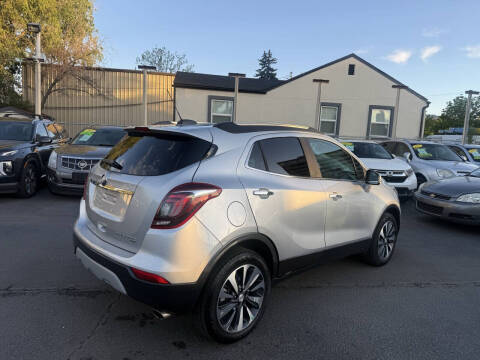 2019 Buick Encore Essence