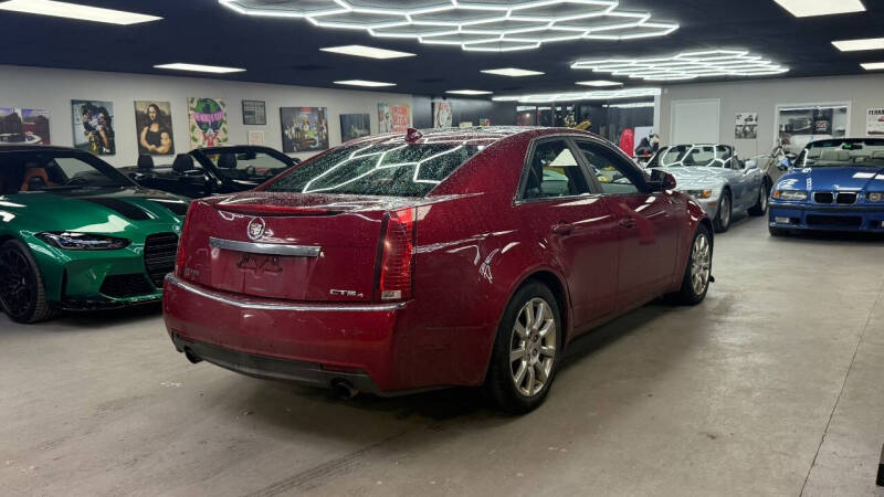 2009 Cadillac CTS 3.6L DI