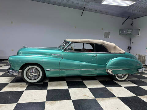 1947 Buick Eight for sale at Bayou Classics and Customs in Parks LA