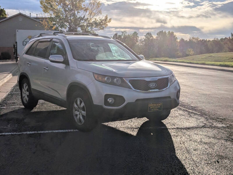 2013 Kia Sorento LX
