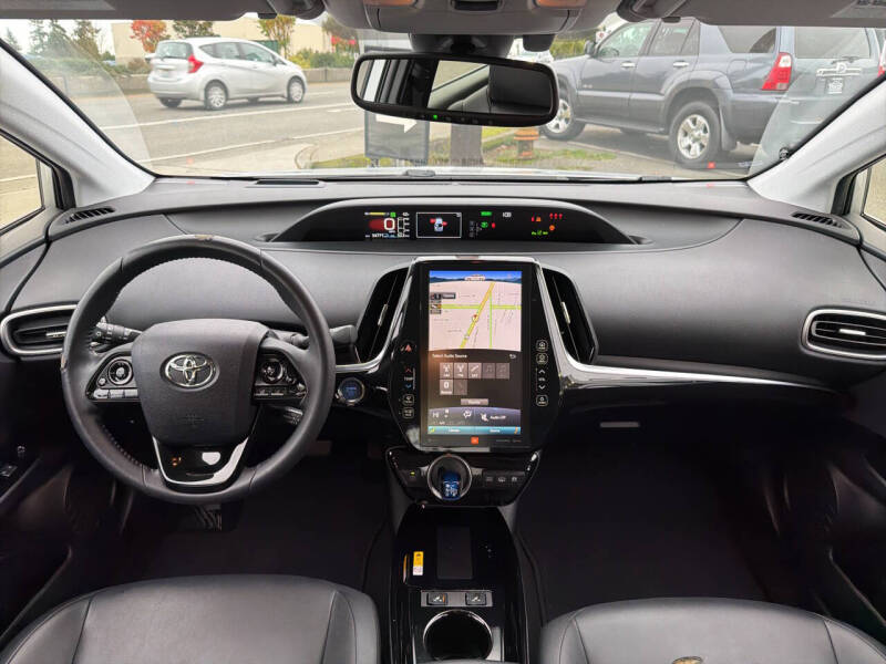 2020 Toyota Prius Prime Limited