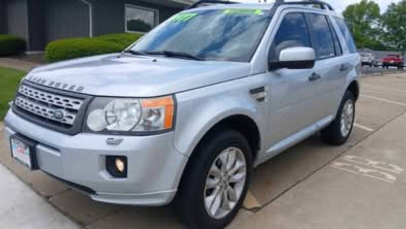 2011 Land Rover LR2