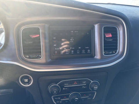 2019 Dodge Charger SXT