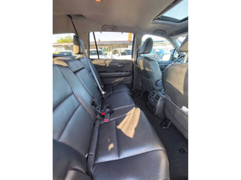 2021 Honda Pilot EX-L