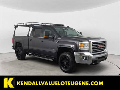 2016 GMC Sierra 2500HD