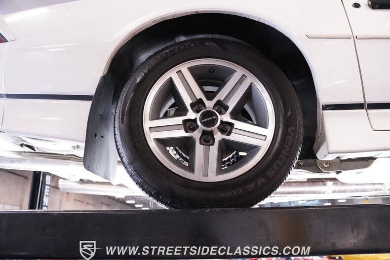 1986 Chevrolet Camaro Z28