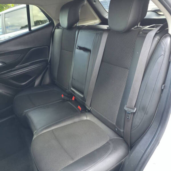 2017 Buick Encore Preferred