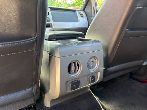 2012 Ford F-150 FX4