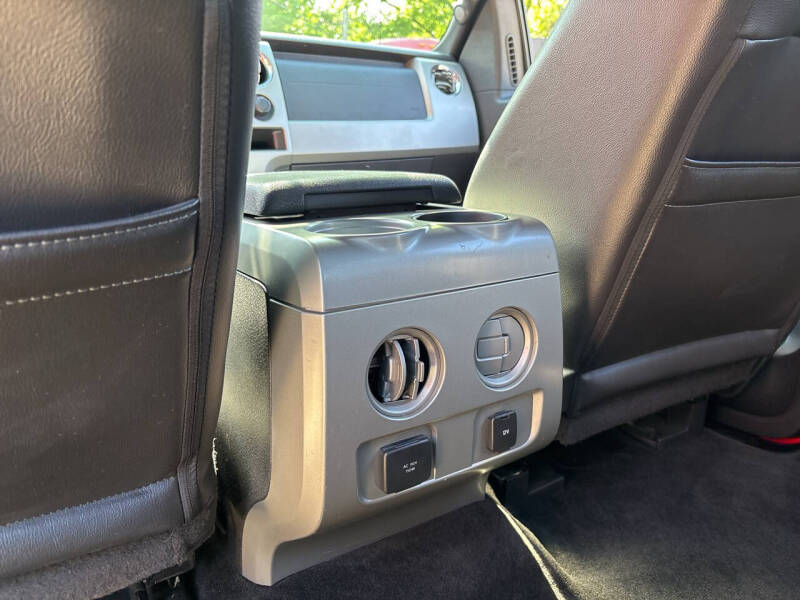 2012 Ford F-150 FX4