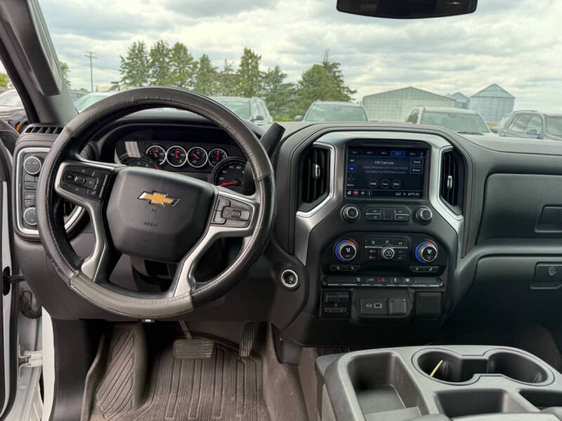 2023 Chevrolet Silverado 2500HD