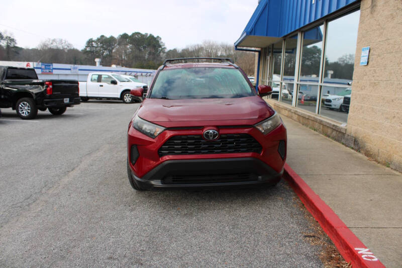 2019 Toyota RAV4 LE