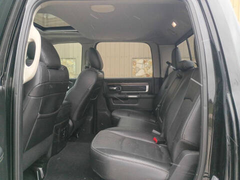 2014 RAM 2500 Laramie