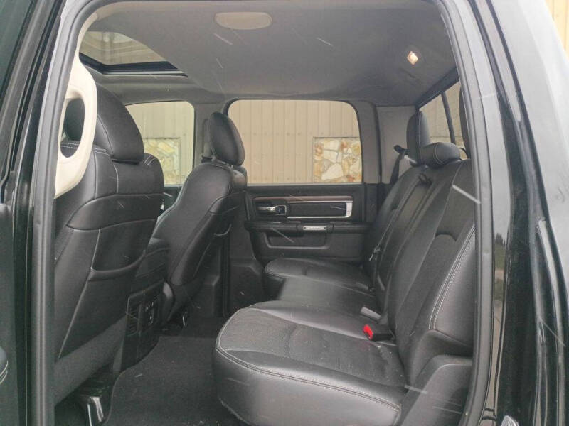 2014 RAM 2500 Laramie