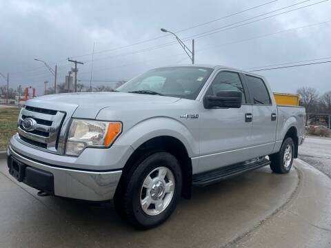 2009 Ford F-150 for sale at Xtreme Auto Mart LLC in Kansas City MO