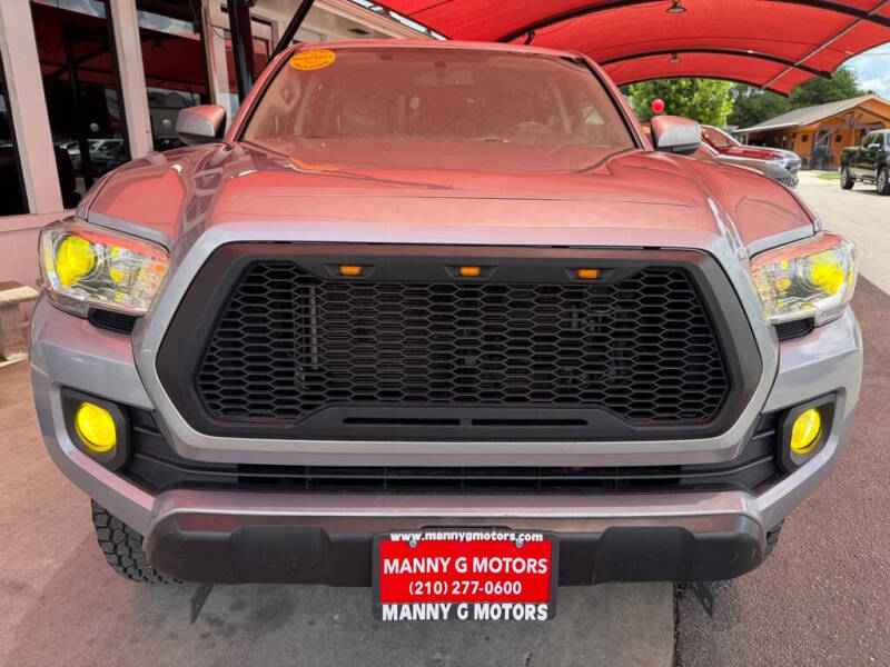 2017 Toyota Tacoma