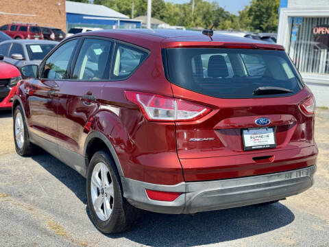 2016 Ford Escape S