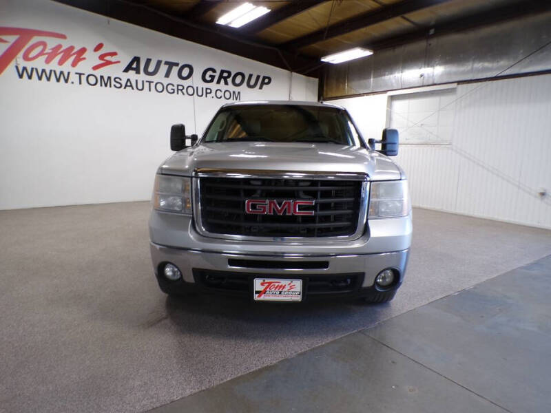 2010 GMC Sierra 2500HD