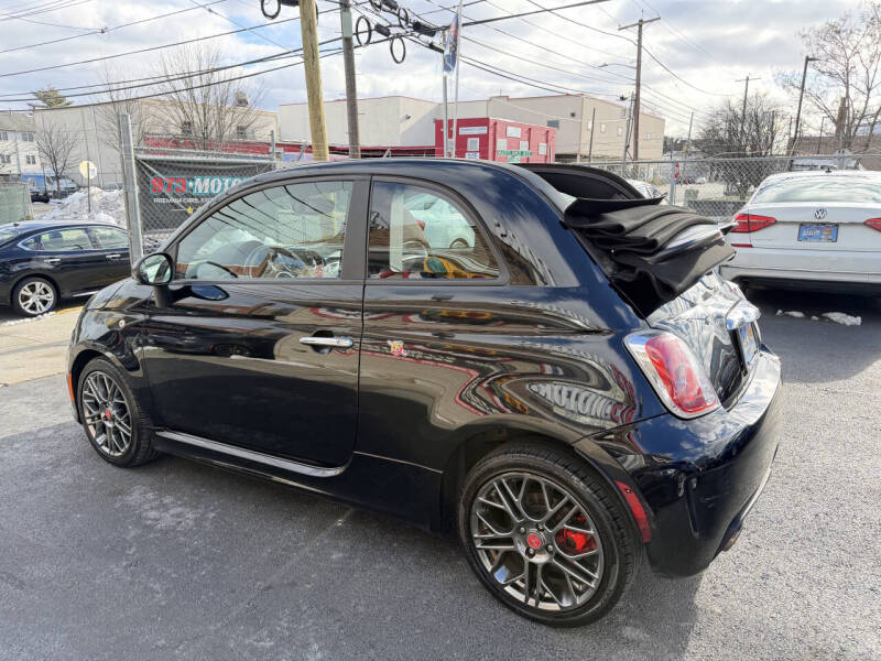 2017 FIAT 500c Abarth