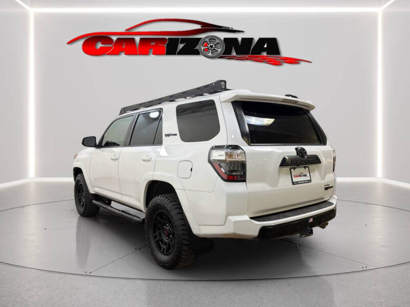 2019 Toyota 4Runner TRD Pro