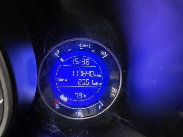 2015 Honda Fit EX