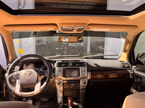 2015 Toyota 4Runner Limited