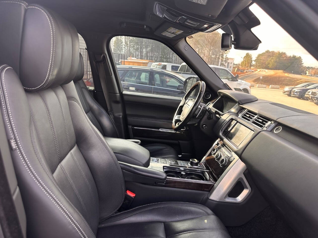 2014 Land Rover Range Rover for sale at Next Car Imports in Raleigh, NC