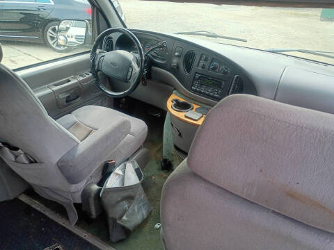1999 Ford E-Series