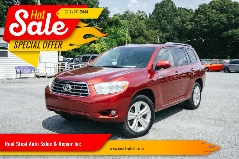 2010 Toyota Highlander Limited
