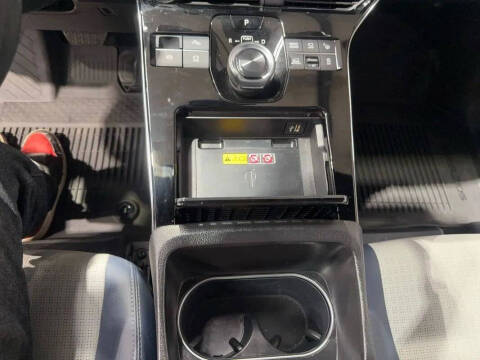 2023 Subaru Solterra Touring