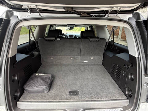 2015 GMC Yukon XL SLT