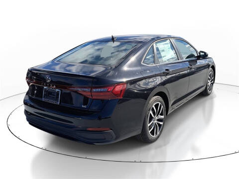 2026 Volkswagen Jetta SE