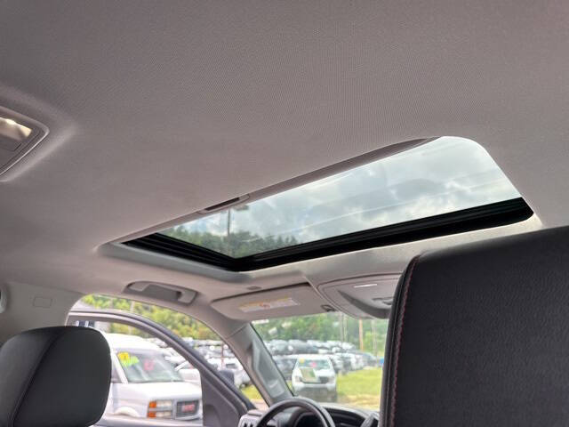 2019 GMC Sierra 2500HD