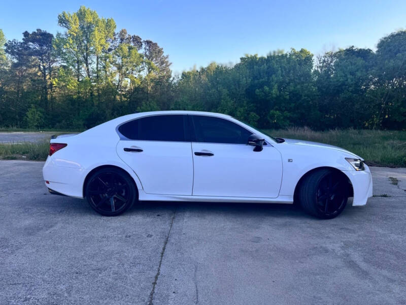 2014 Lexus GS 350