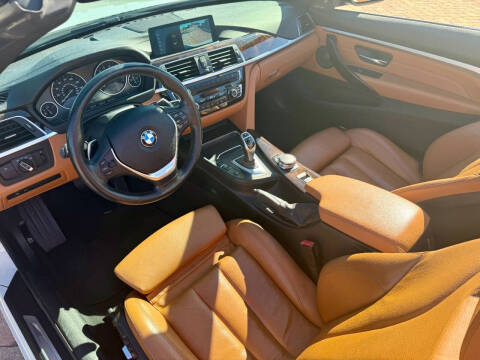 2018 BMW 4 Series 430i