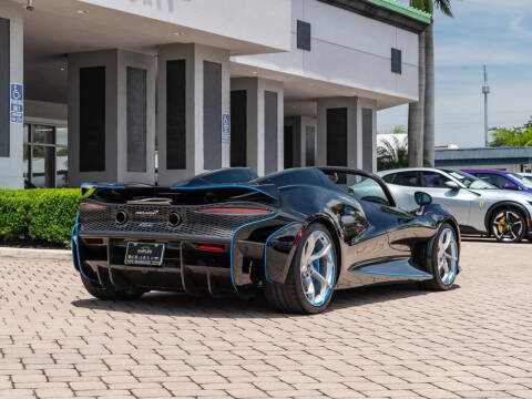2021 McLaren Elva
